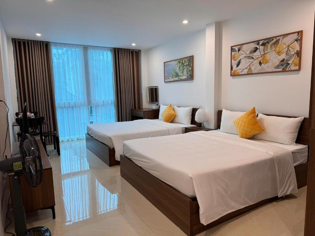 Chip's Cozy Crib – Hanoi